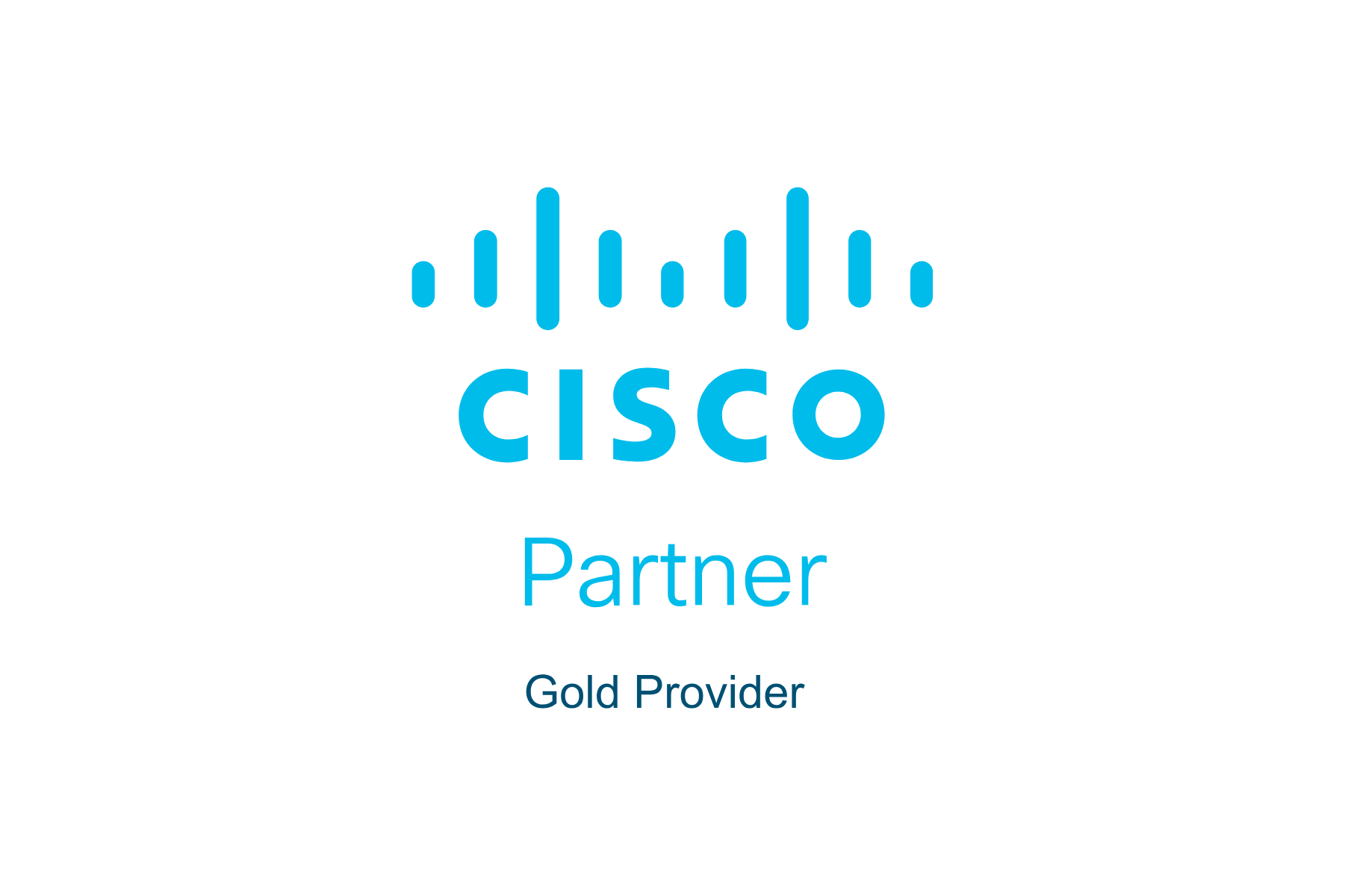Cisco Gold Provider