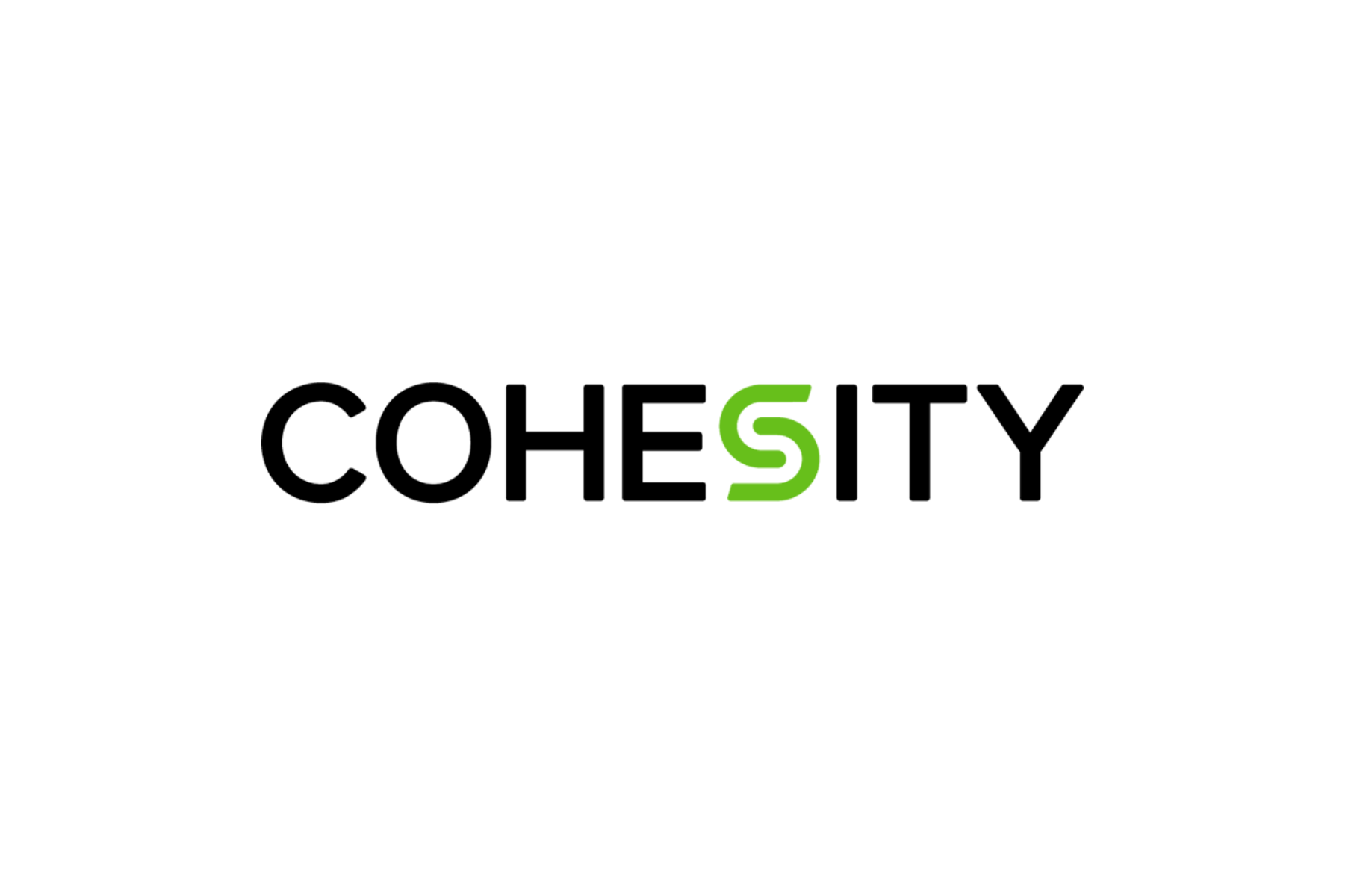 Cohesity Logo