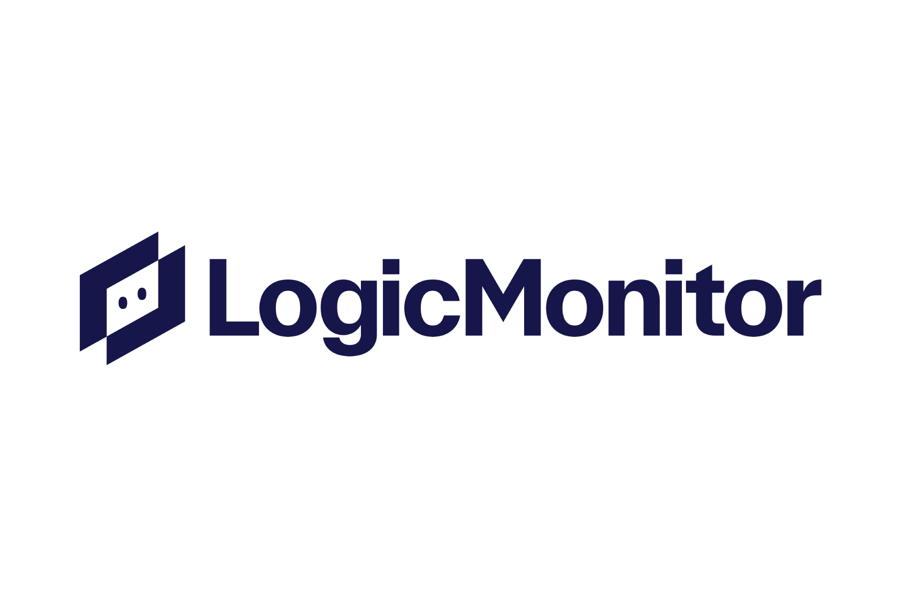 Logicmonitor Logo Card